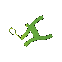 Usa Paris Sticker by TWG2022