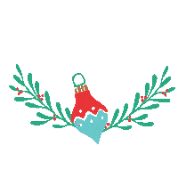 petitemaisonplay christmas2021 petitemaisonplay petite maison play table tent cubbies Sticker