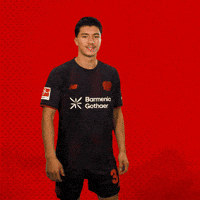 Bayer 04 Bundesliga GIF by Bayer 04 Leverkusen