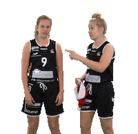 Basketball Player Sport Sticker by Basket_fi