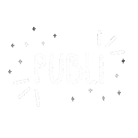 Blogueira Recebidos Sticker