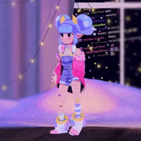 seedyz dance alan wake hackerling herald of darkness GIF