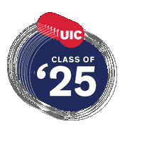 Uic Sticker by thisisuic