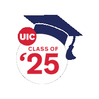 Uic Sticker by thisisuic