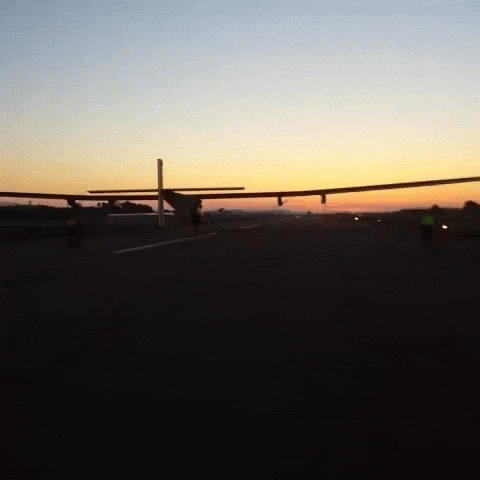 sui GIF by Solar Impulse
