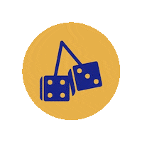 anchordice die dice beer die beerdie Sticker