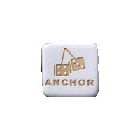 anchordice die dice beer die beerdie Sticker
