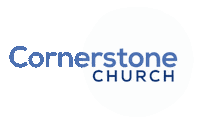 Cornerstone Church Israel Sticker by aidthesilent