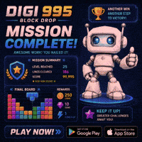 Mobile Game Victory GIF by Digi 995
