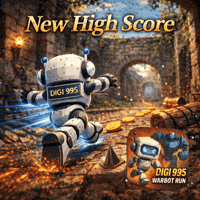 Prove It Mobile Game GIF by Digi 995