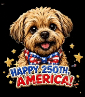 United States America GIF by Papa’s Petz