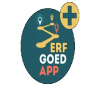 Sticker by Erfgoeddag