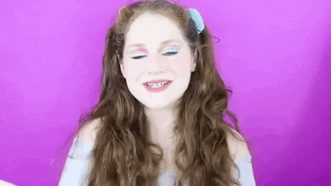 Hair Love GIF by Lillee Jean