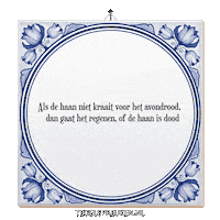 Humor Nl Sticker by Tegelspreuken.nl