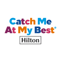 Wearehilton Catchme Sticker by Hilton Hotels