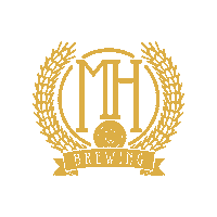 Manorhill Sticker by Manor Hill Brewing