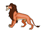 lion STICKER