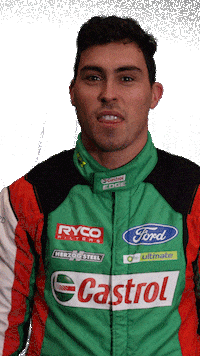 Happy Love It Sticker by Supercars Championship