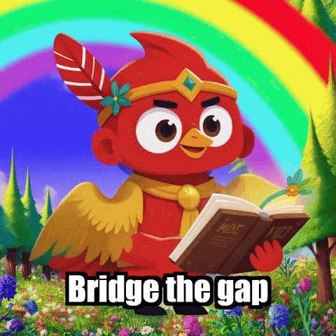 Wisdom Understanding GIF by The Cardinal Virtue