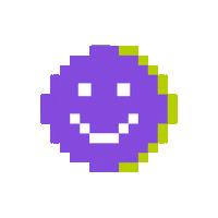 Happy Face Sticker by TUN2U