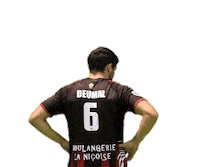 Sport Proligue Sticker by US Créteil Handball