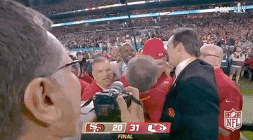 Super Bowl Football GIF by NFL