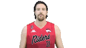 Andy No Sticker by Leicester Riders
