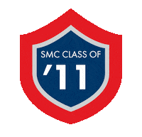 Omgsmc Sticker by Gael Alumni