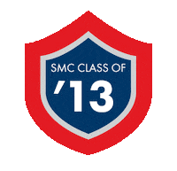 Omgsmc Sticker by Gael Alumni