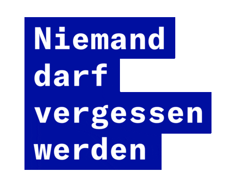 Vergessen Sticker by Arolsen Archives