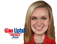 Ginaliptakrealtor ginaliptak remaxselect gina liptak Sticker