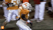 Tennessee Football Ut GIF by Tennessee Athletics
