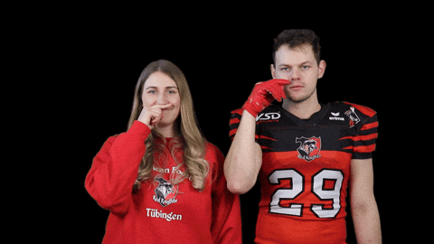 Redknights GIF by Red Knights Tübingen