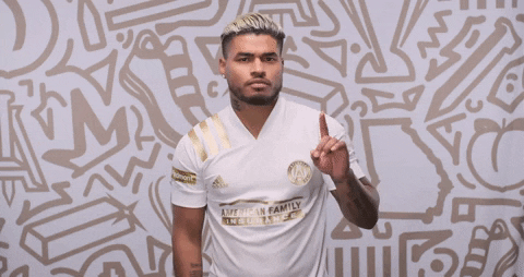 Soccer No GIF by Atlanta United