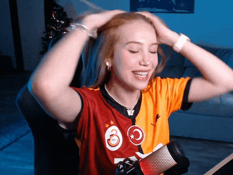 Streamer Galatasaray GIF