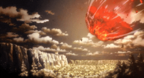 Meteor Naruto The Last GIF