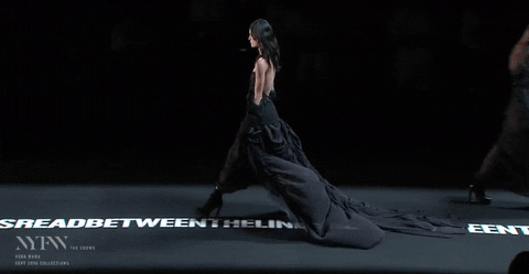 new york fashion week 2016 GIF by NYFW: The Shows