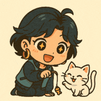 Cat Cheering GIF by Persona