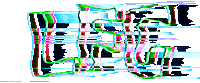 Art Glitch Sticker