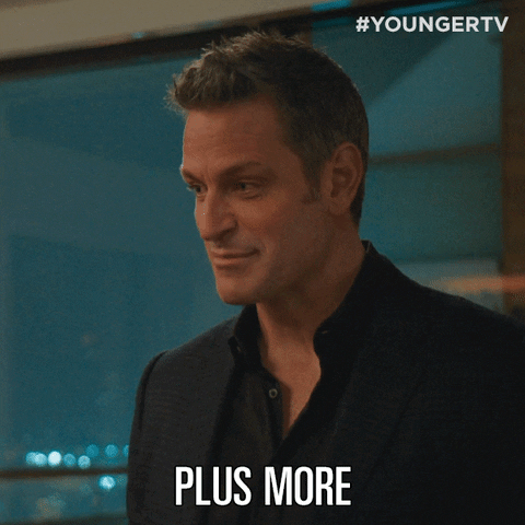 Tv Land GIF by YoungerTV