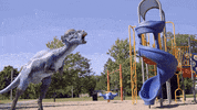 Dinosaurs Dinosaur Movie GIF by Dino Dana
