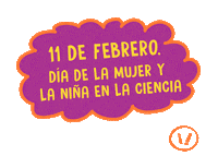 Nina Ciencia Sticker by Intrepidas