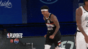 Nba Playoffs Sport GIF by NBA