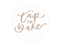 Baking Sticker