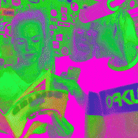 dream wife girl power GIF by The Lot Radio
