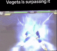 Vegeta GIF