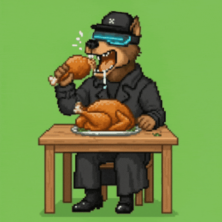 Thanksgiving Turkey GIF by SkyDog Social