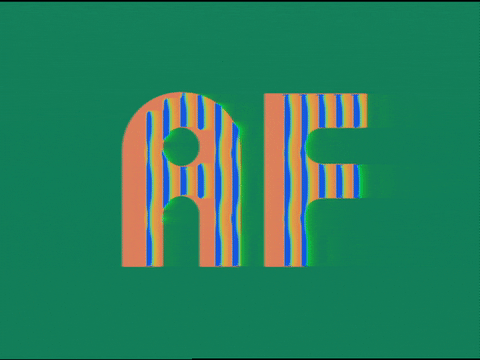 Art Glitch GIF