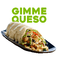 Mexican Food Fiesta Sticker by Salsarita's Fresh Mexican Grill