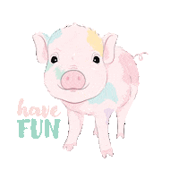 Fun Pink Sticker by Live Sweet
